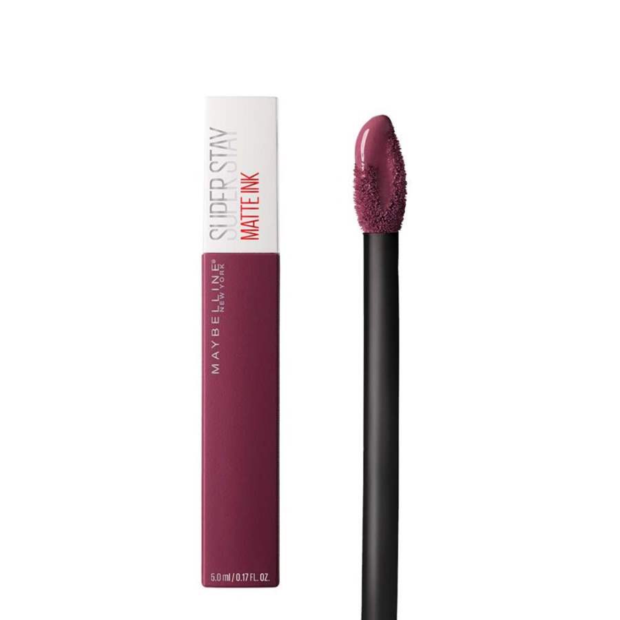 Buy Maybelline New York Superstay Matte Ink Liquid Lipstick - Believer