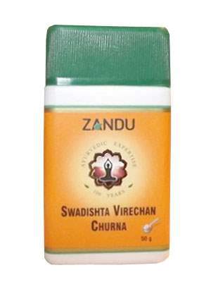 Zandu Swadishta Virechan Churna