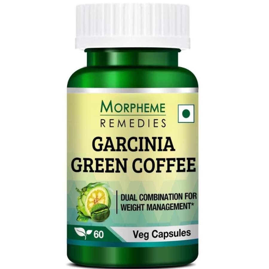 Buy Morpheme Remedies Garcinia Green Coffee 500mg Extract