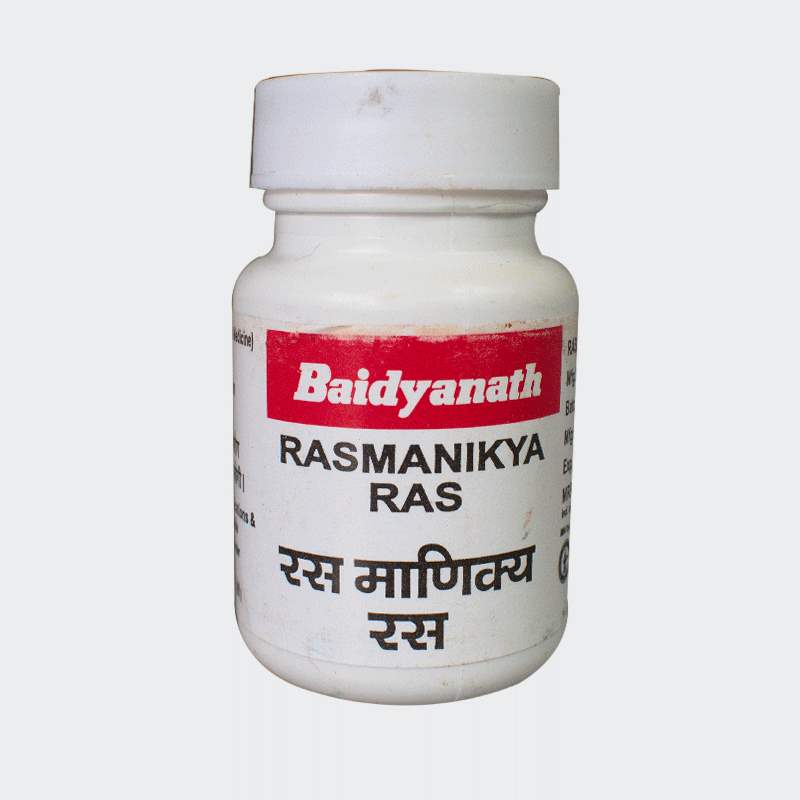 Baidyanath Rasmanikya Ras