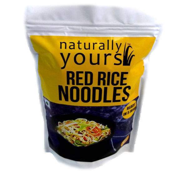 Buy Naturally Yours Red Rice Noodles