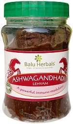Buy Balu Herbals Ashwagandhadi Lehyam