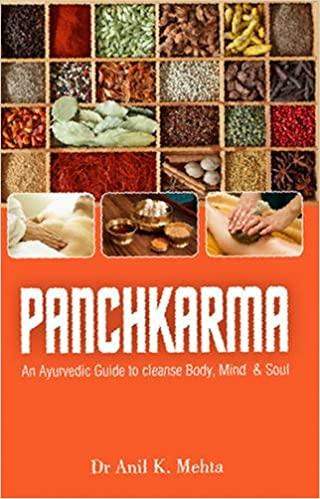 MSK Traders Panchkarma: An Guide to Clense Body, Mind & Soul
