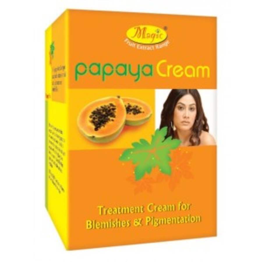 Natures Essence Papaya Cream