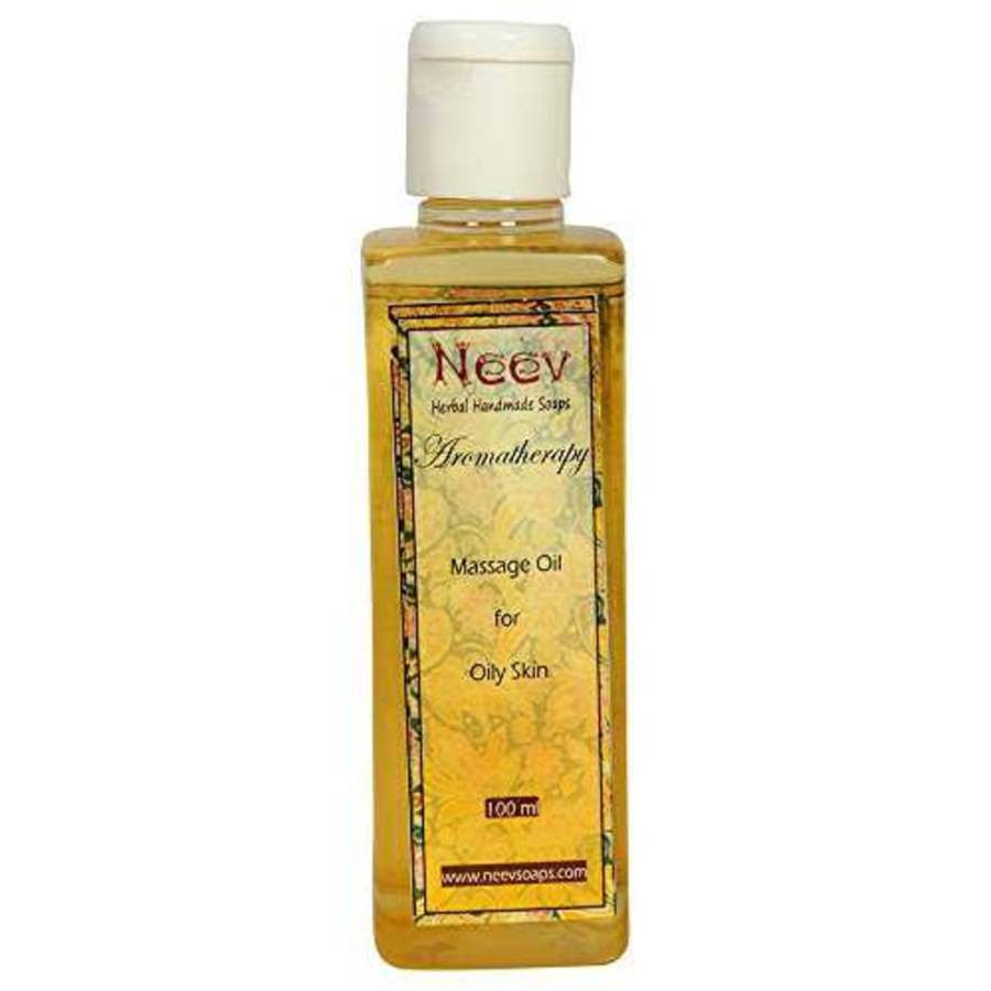 Neev Herbal Massage Oil for Oily skin