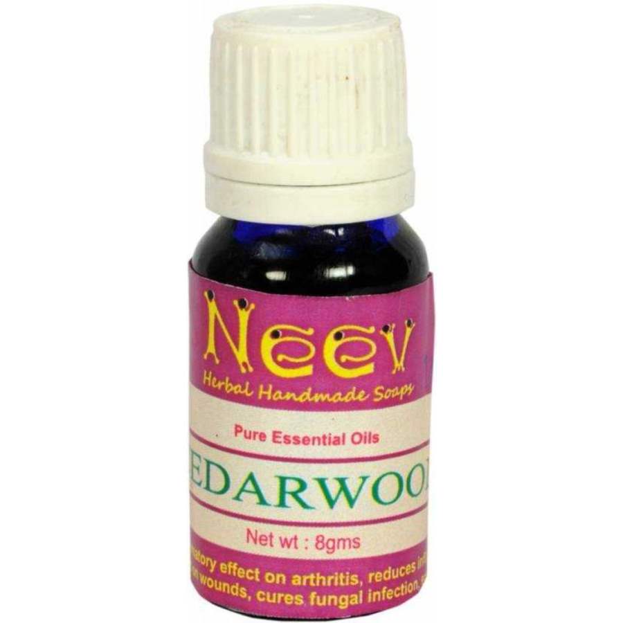 Neev Herbal Cedarwood Essential Oil