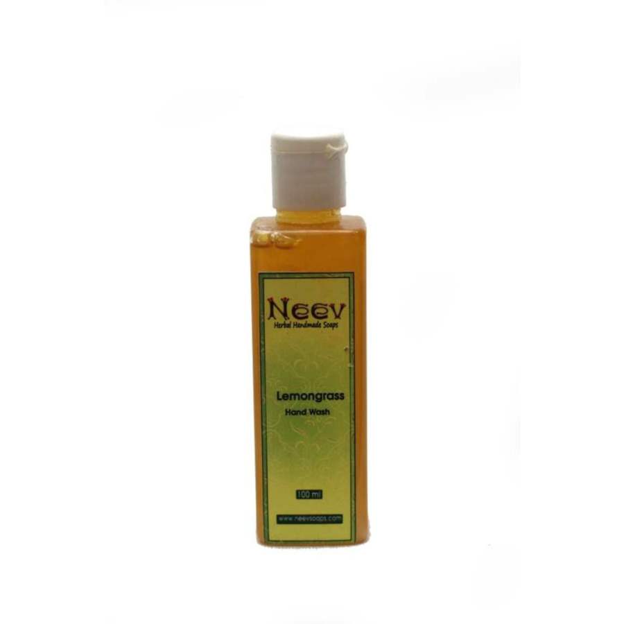 Buy Neev Herbal Lemongrass Hand Wash