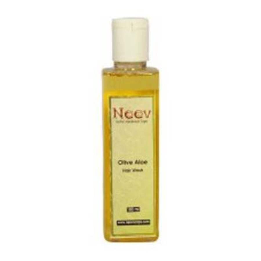 Neev Herbal Olive Aloe Shampoo Moisturising and conditioning