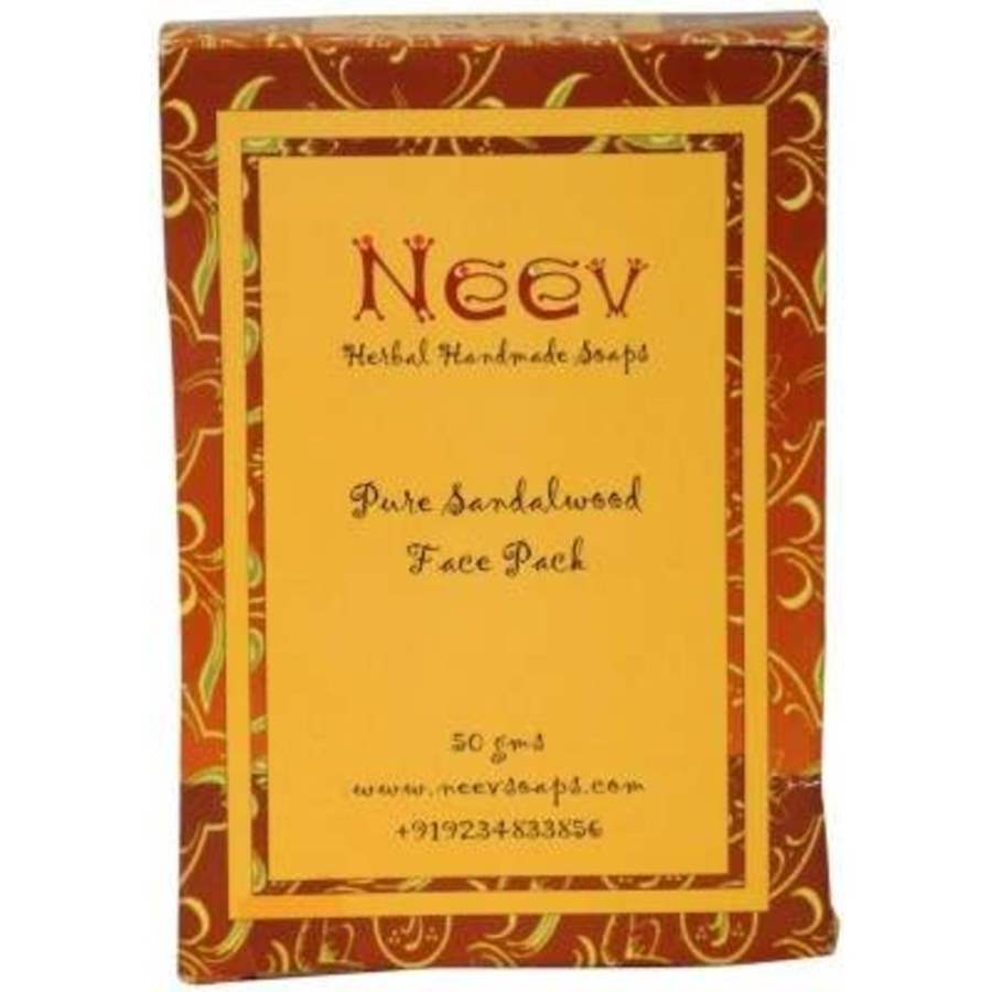 Neev Herbal Pure Chandan Face Pack