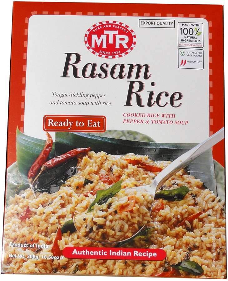 MTR Rasam Rice