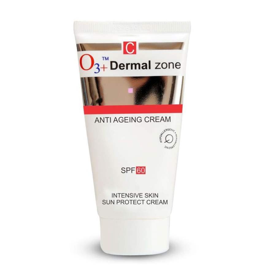 Buy O3+ Anti Ageing Cream SPF 60