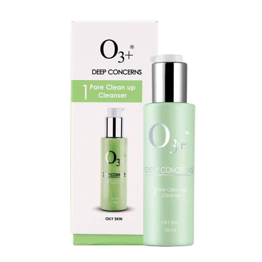 Buy O3+ Deep Concern Pore Clean Up Cleanser