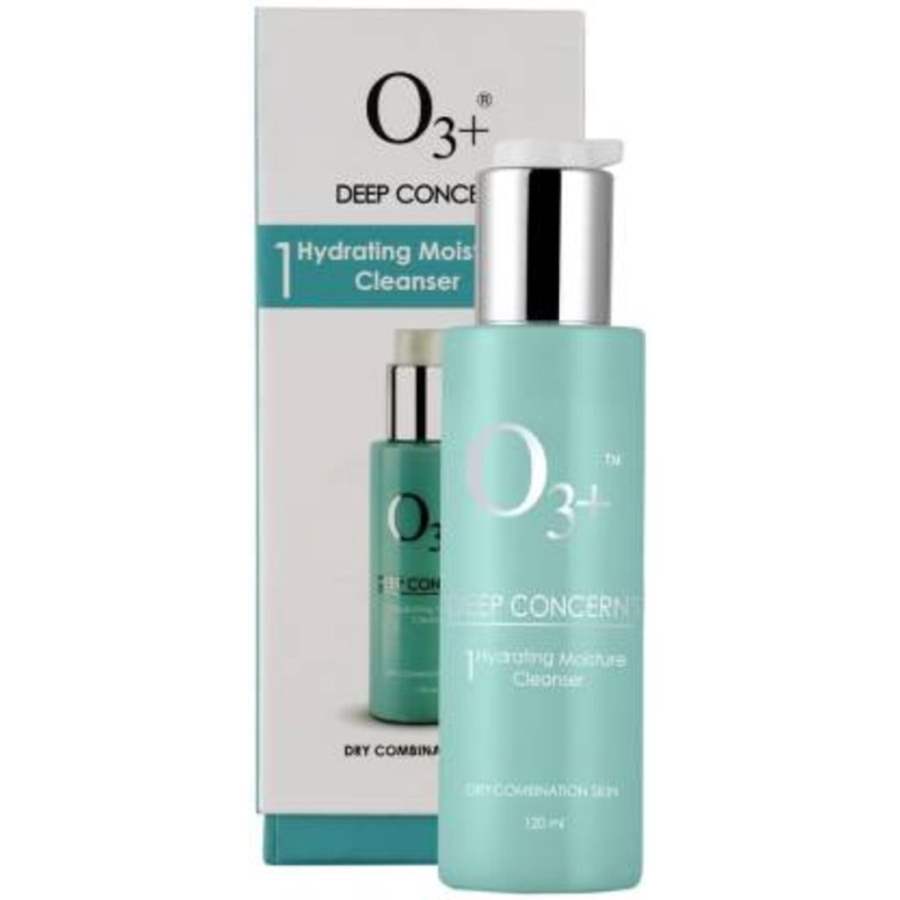Buy O3+ Deep Concerns Hydrating Moisture Cleanser