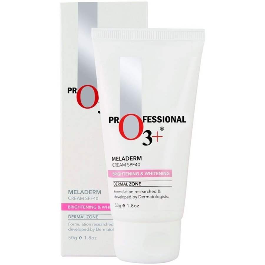 Buy O3+ Dermal Zone Meladerm Intensive Skin Lightning Cream