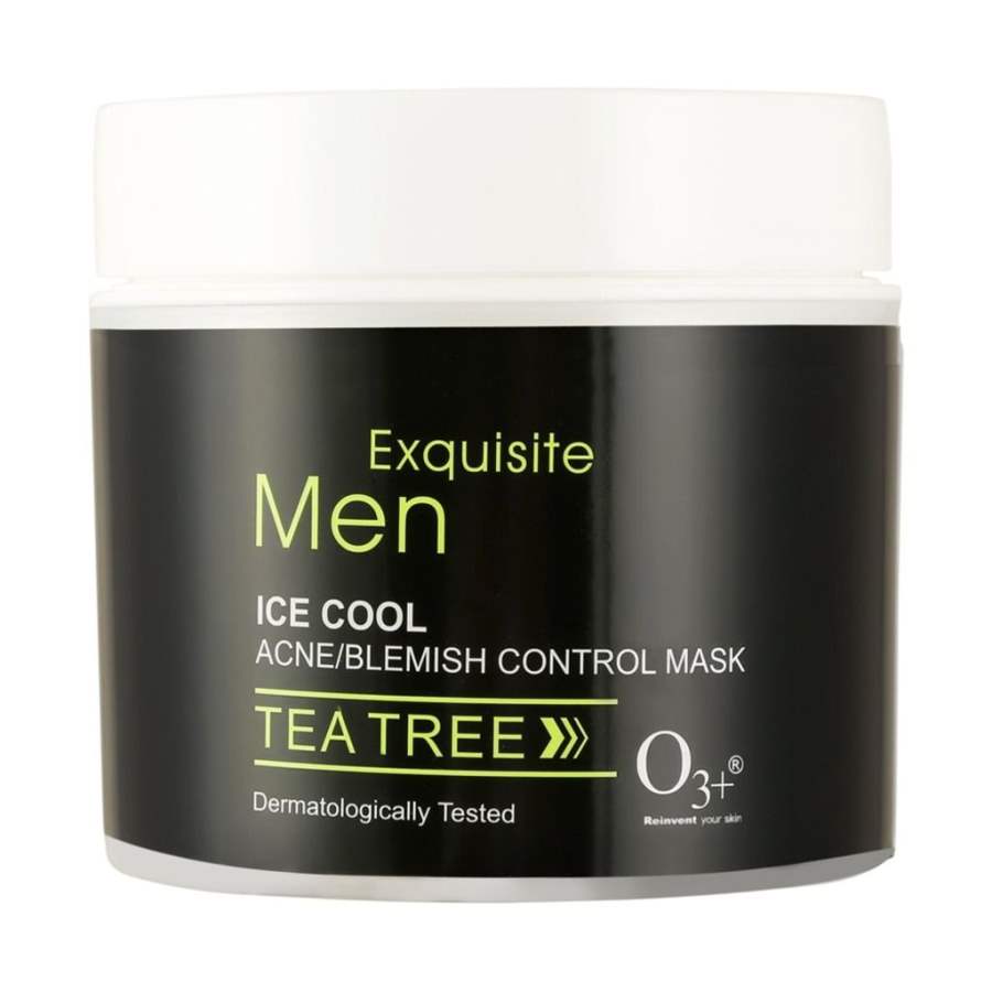 Buy O3+ Men Ice Cool Acne / Blemish Control Mask