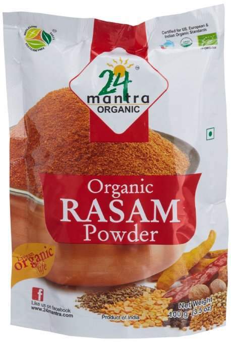 Buy 24 mantra Rasam Powder