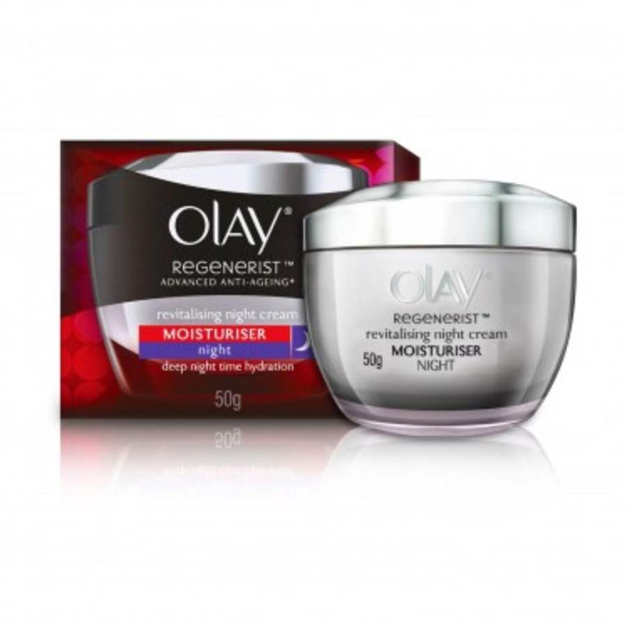 Buy Olay Regenerist Advanced Anti-Aging Revitalizing Night Skin Cream