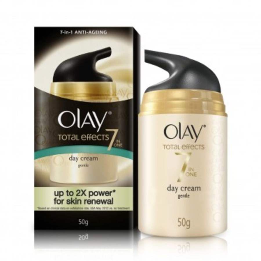 Buy Olay Total Effects 7 in 1 Anti Aging Day Cream Gentle