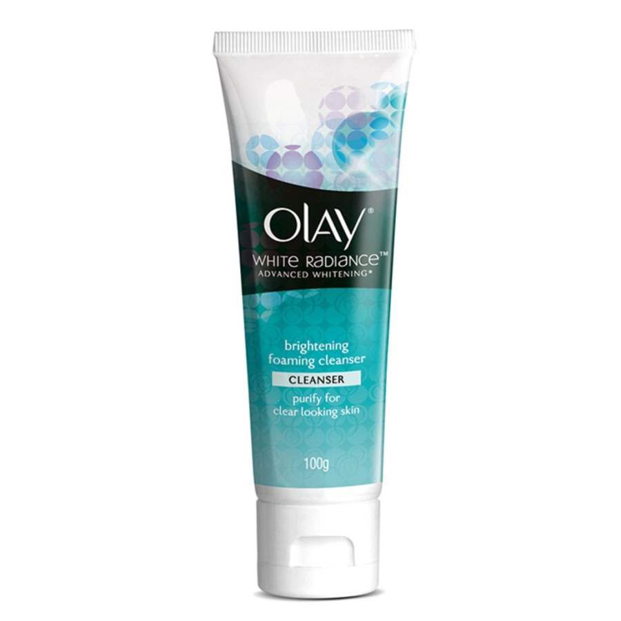 Buy Olay White Radiance Brightening Foaming Cleanser