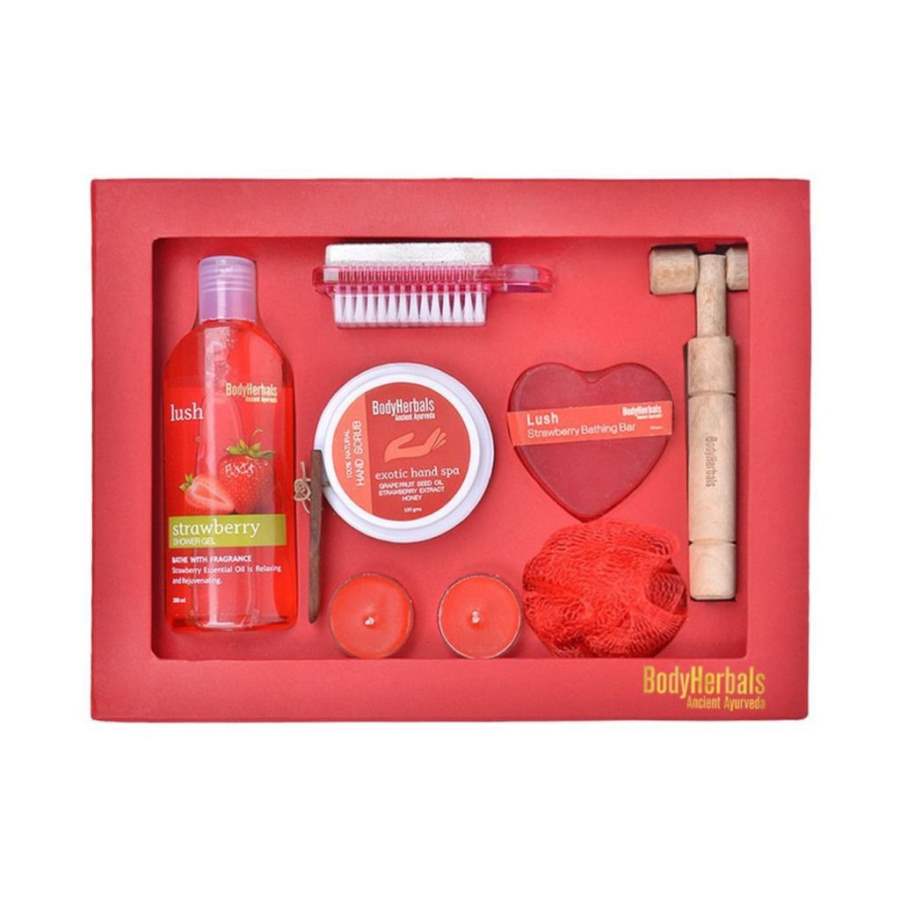 Omved Bath And Body Combo Set