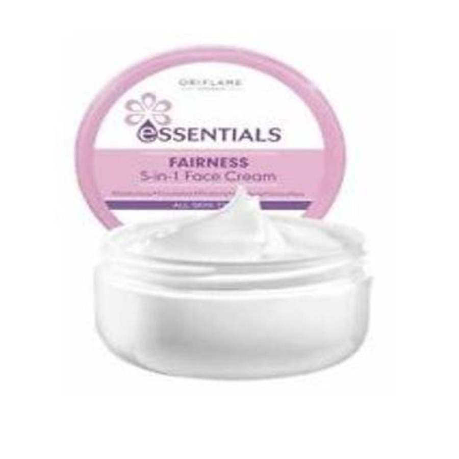 Oriflame Essentials Fairness 5 - in - 1 Face Cream