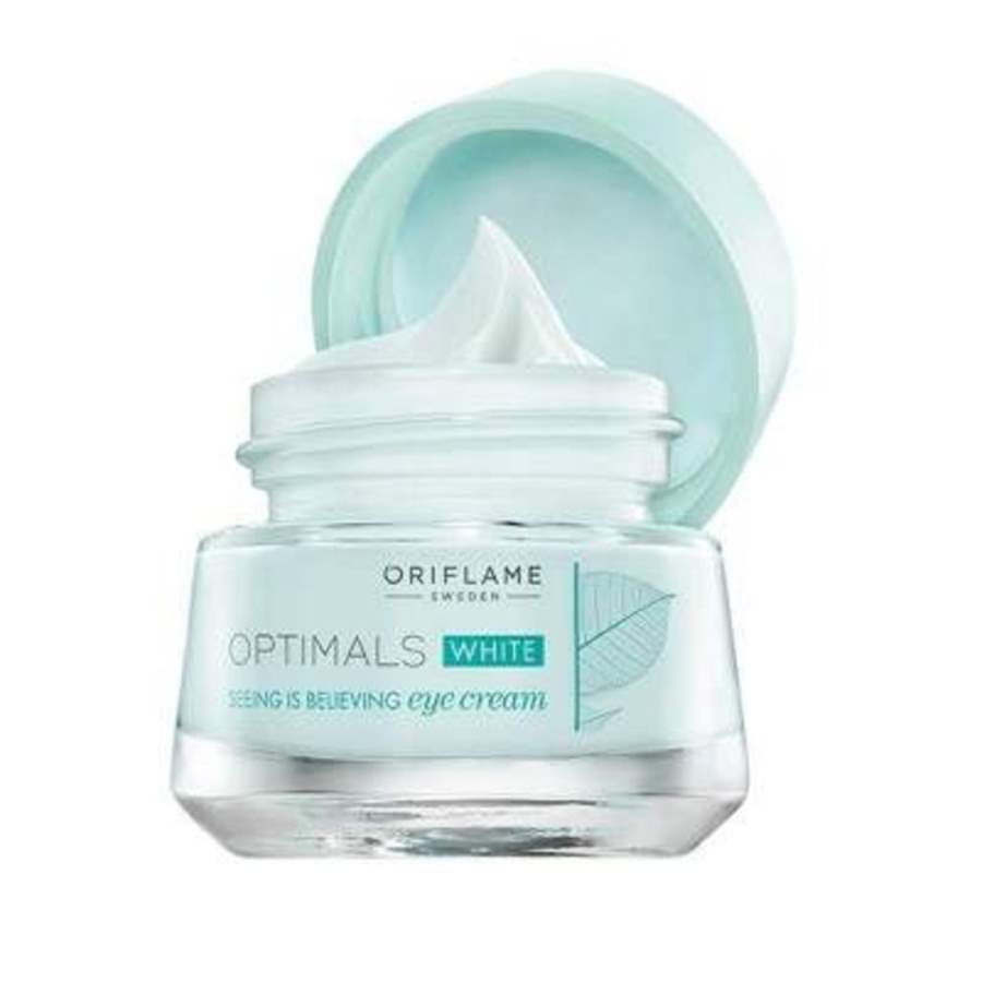 Oriflame White Seeing is Believing Eye Cream