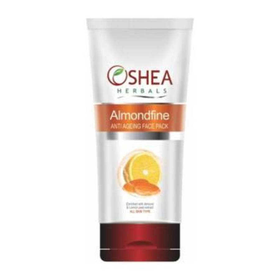 Buy Oshea Herbals Almondfine Anti Aging Face Pack
