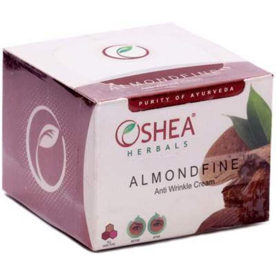 Oshea Herbals Almondfine Anti Wrinkle Cream