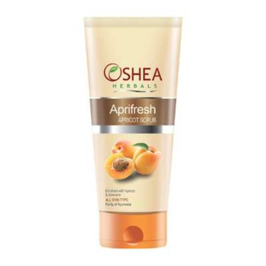 Buy Oshea Herbals Aprifresh Apricot Scrub