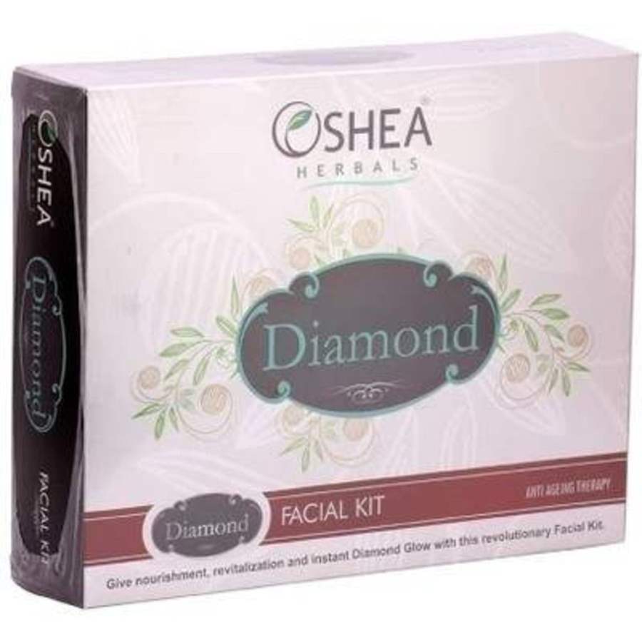 Buy Oshea Herbals Diamond Facial Kit Anti Ageing