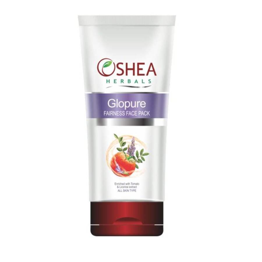 Buy Oshea Herbals Glopure Fairness Face Pack