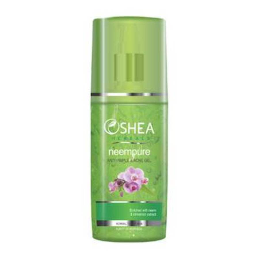 Buy Oshea Herbals Neempure Anti Pimple and Acne Gel