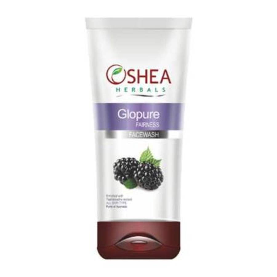 Oshea Herbals Glopure Fairness Face Wash