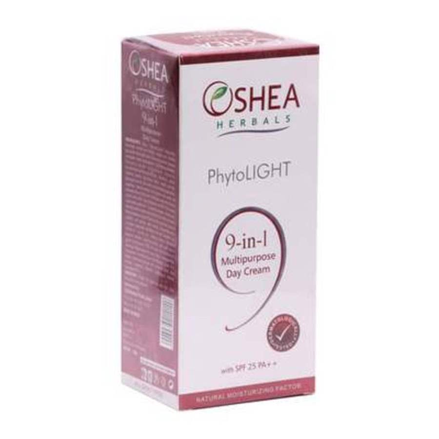 Buy Oshea Herbals Phytolight Multipurpose Day Cream