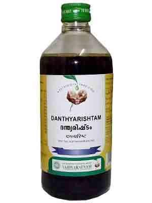 Buy Vaidyaratnam Danthyarishtam