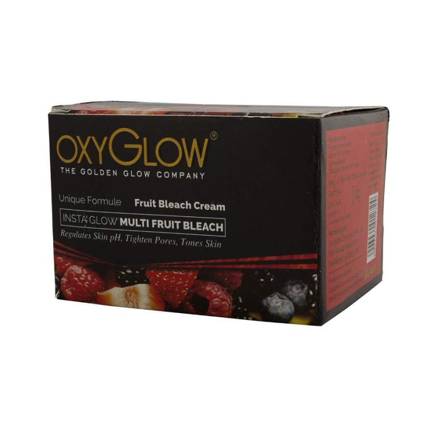 Oxy Glow Golden Glow Mutli Fruit Bleach