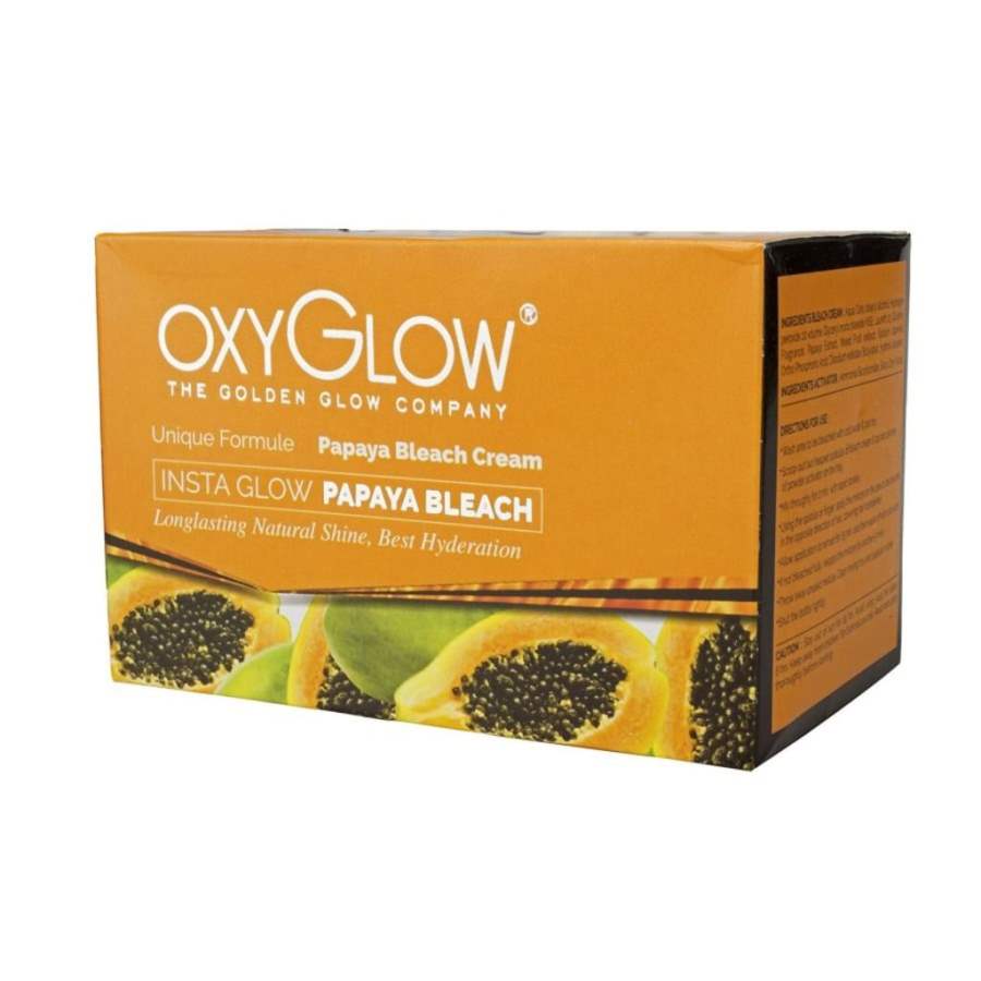 Oxy Glow Golden Glow Payaya Bleach