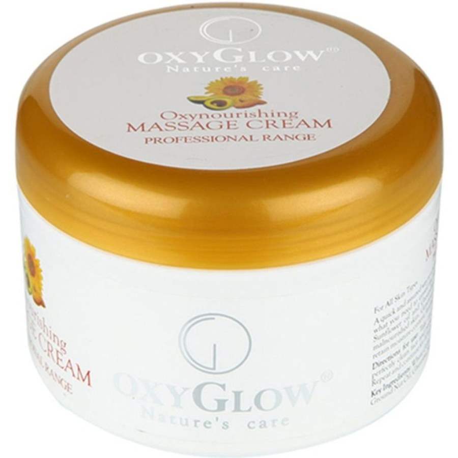 Oxy Glow Oxynourishing Massage Cream
