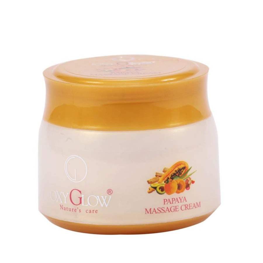 Buy Oxy Glow Papaya Massage Cream