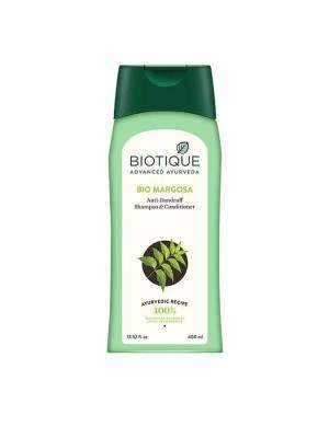 Biotique Botanicals Bio Margosa Anti Dandruff Shampoo Conditioner-400ml