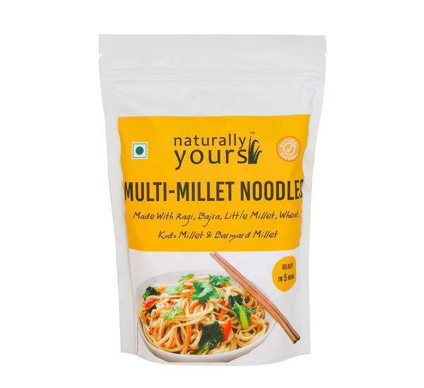 Naturally Yours Multi Millet Noodles