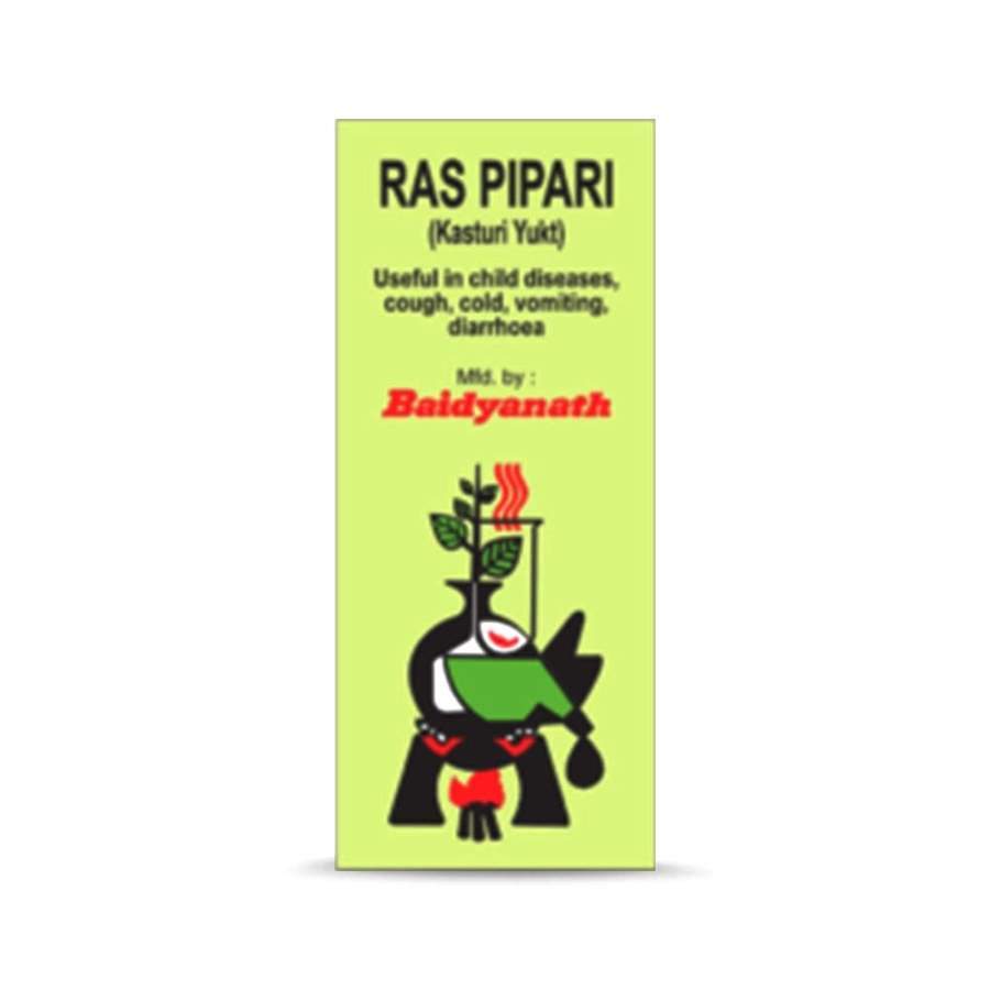 Buy Baidyanath Ras Pipari Ras