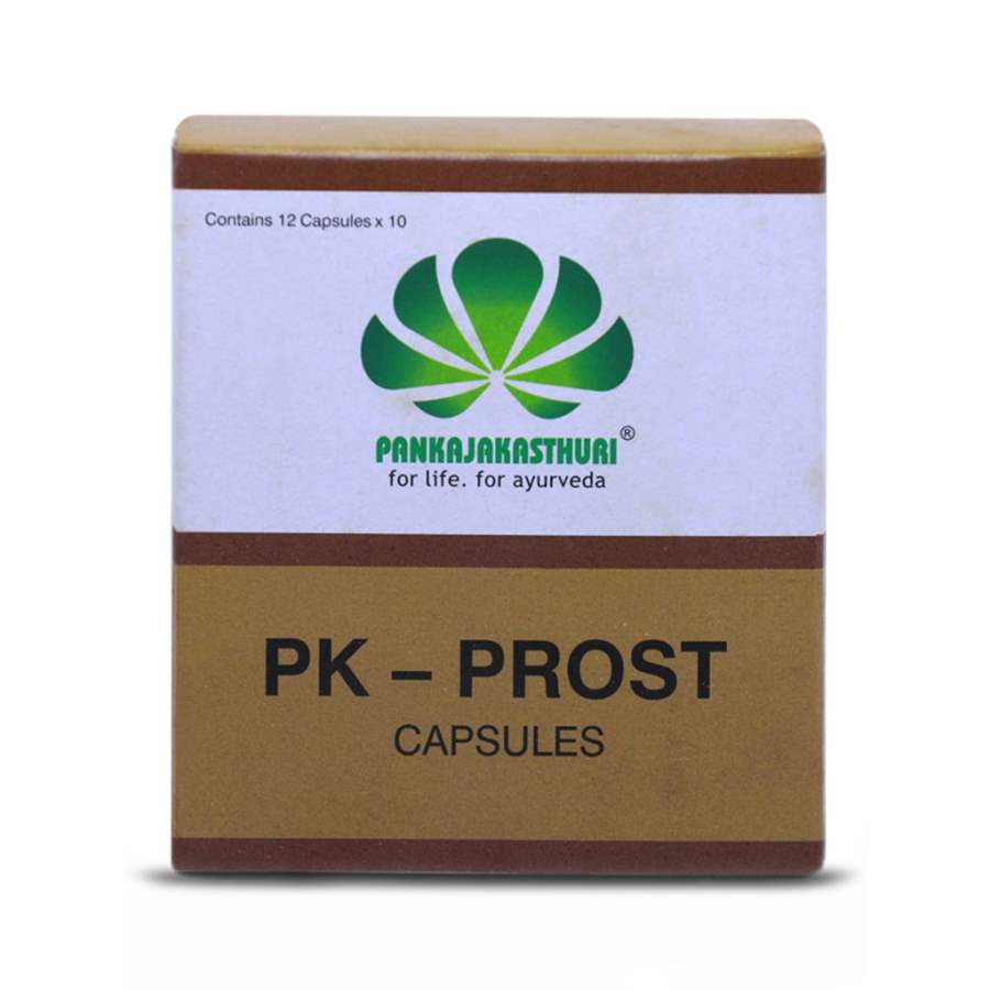 Pankajakasthuri PK Prost Caps
