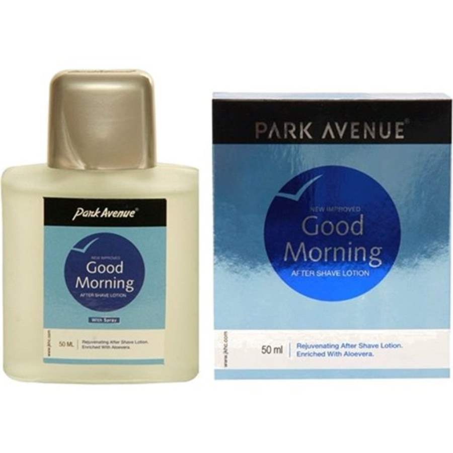 Buy Park Avenue Good Morning After Shave Lotion