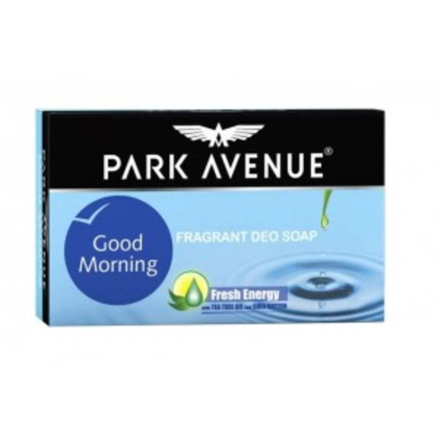 Park Avenue Good Morning Soap For Men