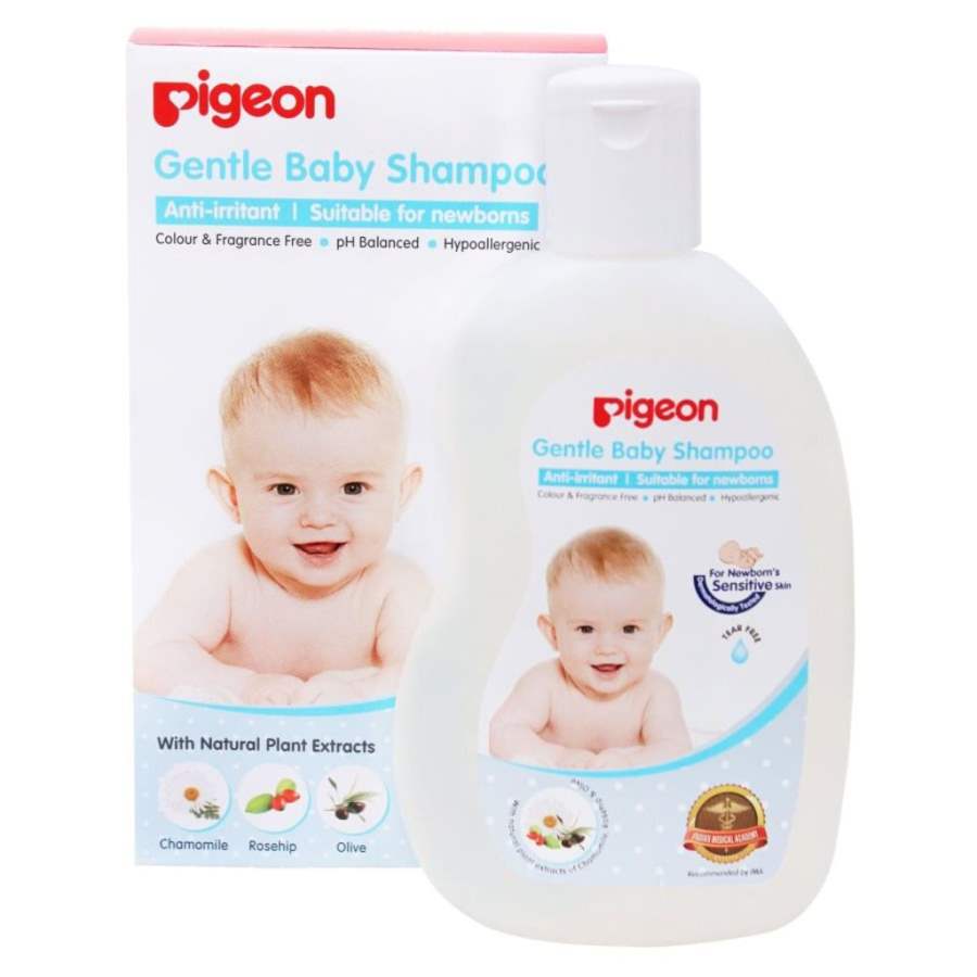 Pigeon Gentle Baby Shampoo