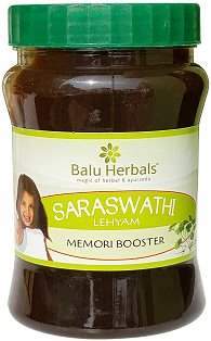 Buy Balu Herbals Saraswathi Lehyam