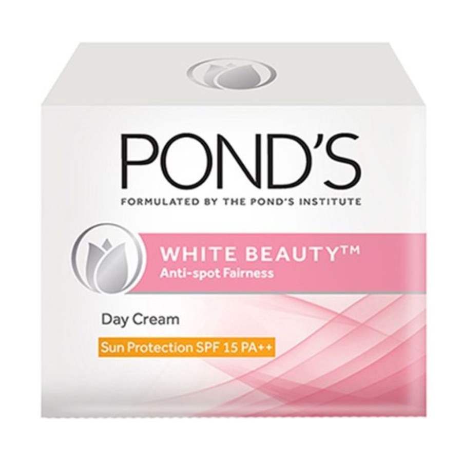 Buy Ponds White Beauty Anti - Spot Fairness SPF 15 Day Cream