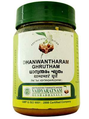 Vaidyaratnam Dhanwantharam Ghrutham