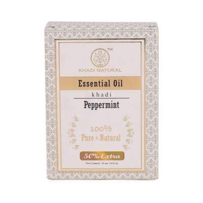 Buy Khadi Natural Peppermint Essential Oil